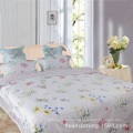 Funda de edredón de algodón Home Textile Bedding Set